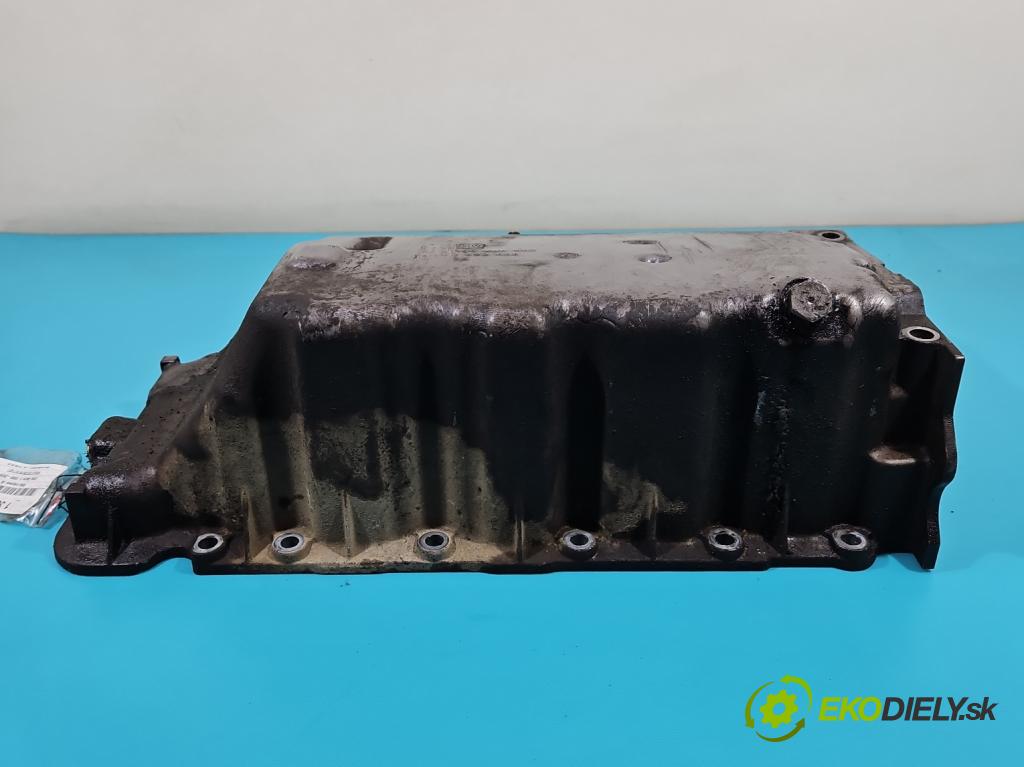 Opel Astra II 1998-2009 2.0 dti 101 HP manual 74 kW 1995 cm3 5- vaňa olejová R90400202 (Olejové vane)