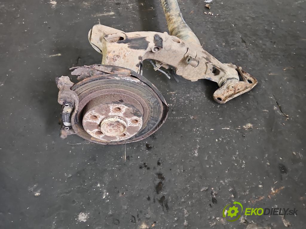 Opel Astra II 1998-2009 2.0 dti 101 hp manual 74 kW 1995 cm3 5- zadní výztuha  (Výztuhy zadní)