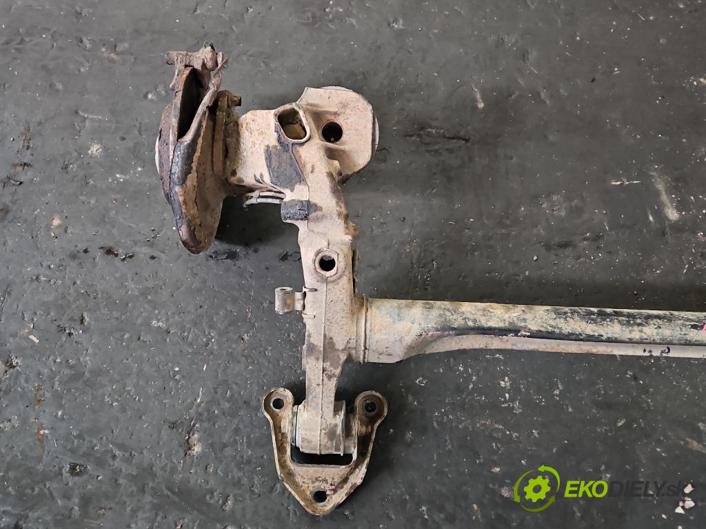 Opel Astra II 1998-2009 2.0 dti 101 hp manual 74 kW 1995 cm3 5- zadní výztuha  (Výztuhy zadní)