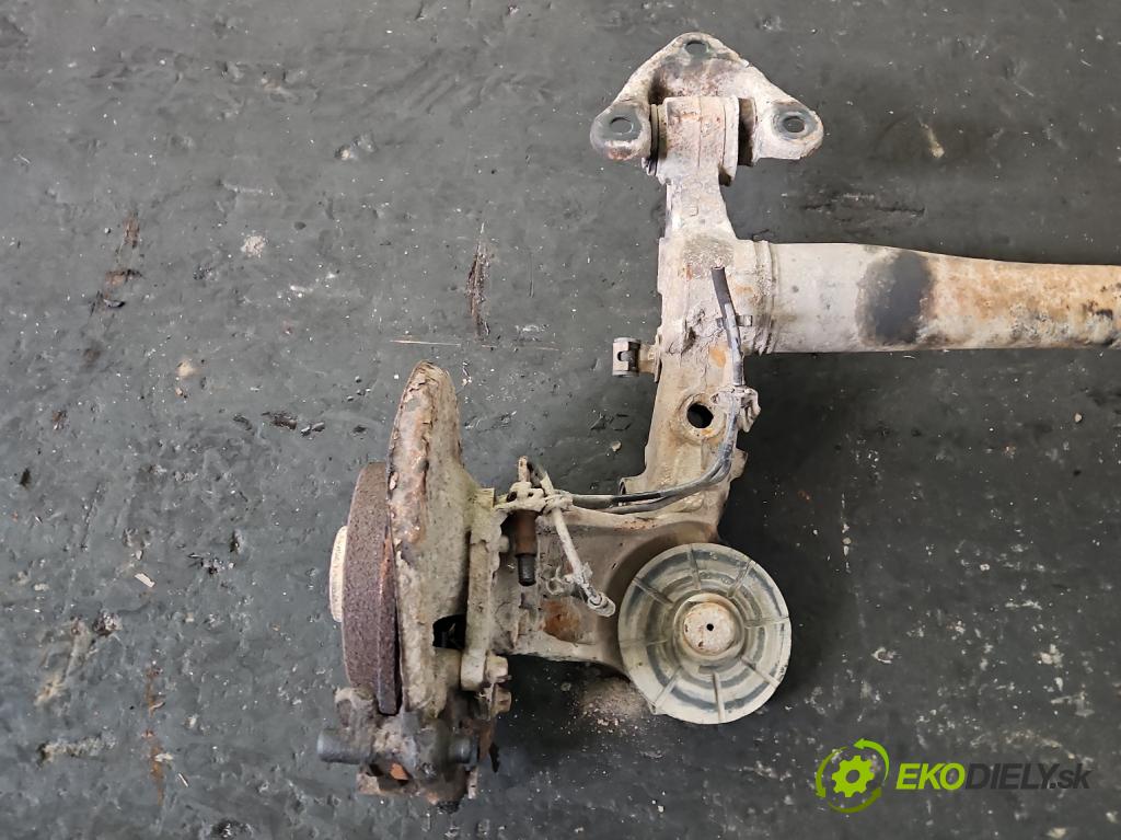 Opel Astra II 1998-2009 2.0 dti 101 hp manual 74 kW 1995 cm3 5- zadní výztuha  (Výztuhy zadní)