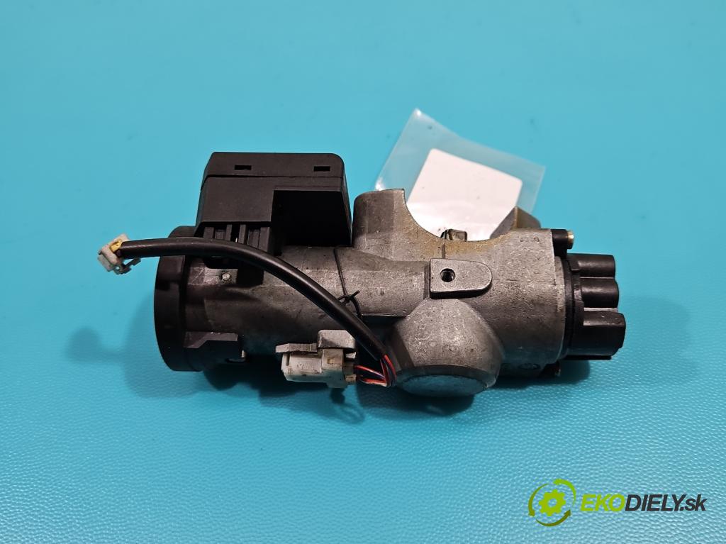 Nissan Almera N16 2000-2006 2.2 td 110 HP manual 81 kW 2184 cm3 5- Spínačka 5WK48644D (Spínacie skrinky a kľúče)