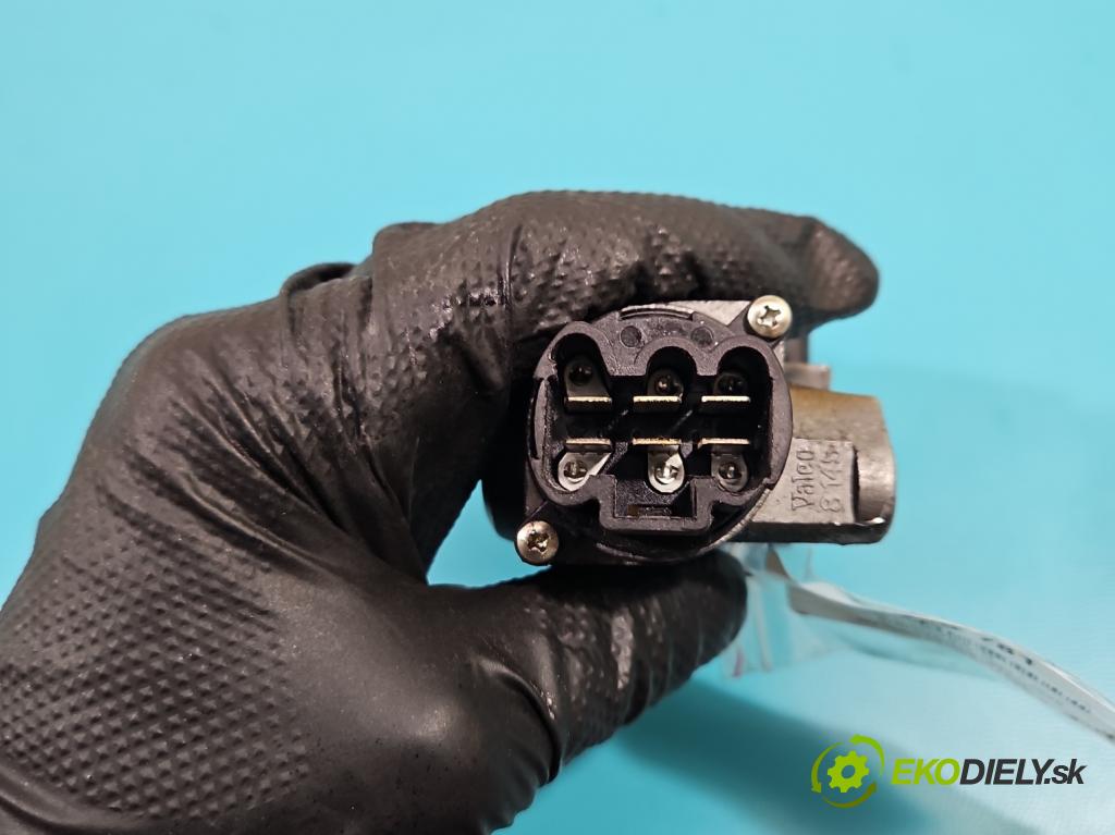 Nissan Almera N16 2000-2006 2.2 td 110 HP manual 81 kW 2184 cm3 5- Spínačka 5WK48644D (Spínacie skrinky a kľúče)