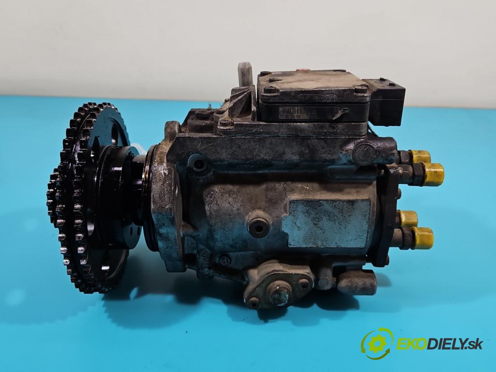 Nissan Almera N16 2000-2006 2.2 td 110 HP manual 81 kW 2184 cm3 5- čerpadlo vstrekovacia 0470504012 (Vstrekovacie čerpadlá)