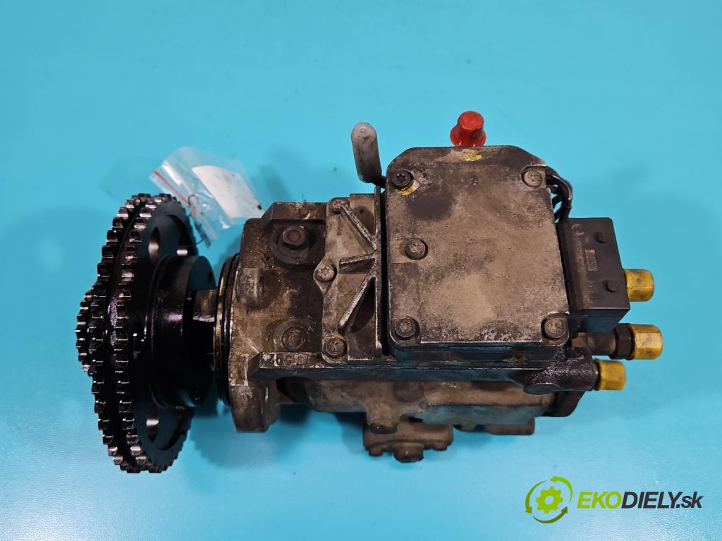 Nissan Almera N16 2000-2006 2.2 td 110 HP manual 81 kW 2184 cm3 5- čerpadlo vstrekovacia 0470504012 (Vstrekovacie čerpadlá)