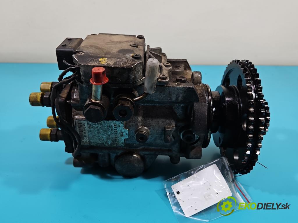 Nissan Almera N16 2000-2006 2.2 td 110 HP manual 81 kW 2184 cm3 5- čerpadlo vstrekovacia 0470504012 (Vstrekovacie čerpadlá)