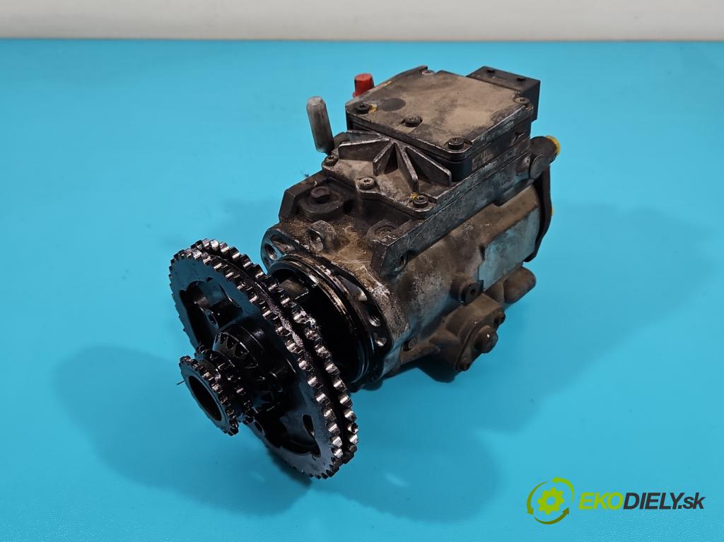 Nissan Almera N16 2000-2006 2.2 td 110 HP manual 81 kW 2184 cm3 5- čerpadlo vstrekovacia 0470504012 (Vstrekovacie čerpadlá)