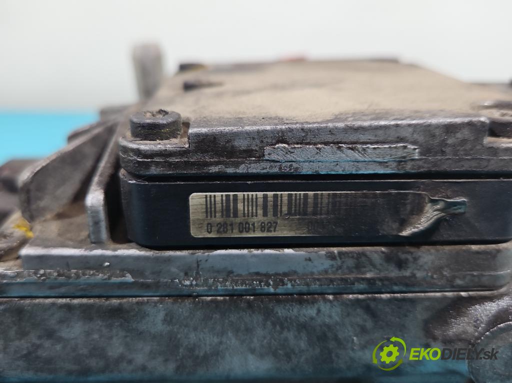 Nissan Almera N16 2000-2006 2.2 td 110 HP manual 81 kW 2184 cm3 5- čerpadlo vstrekovacia 0470504012 (Vstrekovacie čerpadlá)