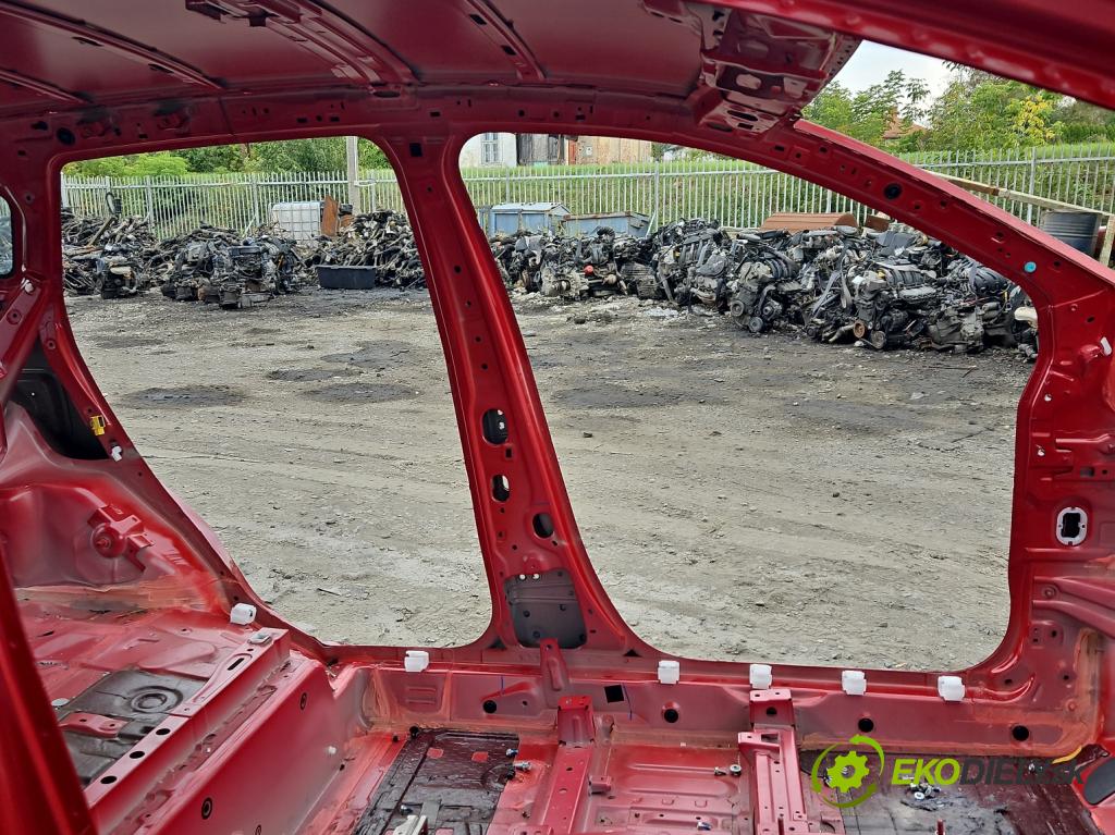 Suzuki SX4 S-Cross 2013-2021 1.4 T 129 hp manual 95 kW 1373 cm3 5- práh levý  (Ostatní)