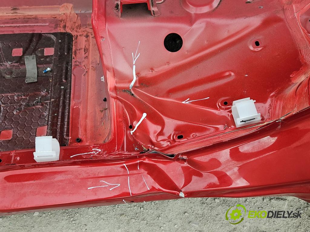 Suzuki SX4 S-Cross 2013-2021 1.4 T 129 hp manual 95 kW 1373 cm3 5- práh levý  (Ostatní)