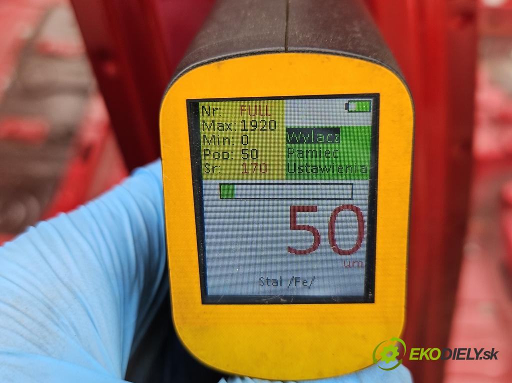 Suzuki SX4 S-Cross 2013-2021 1.4 T 129 hp manual 95 kW 1373 cm3 5- práh pravý  (Ostatní)