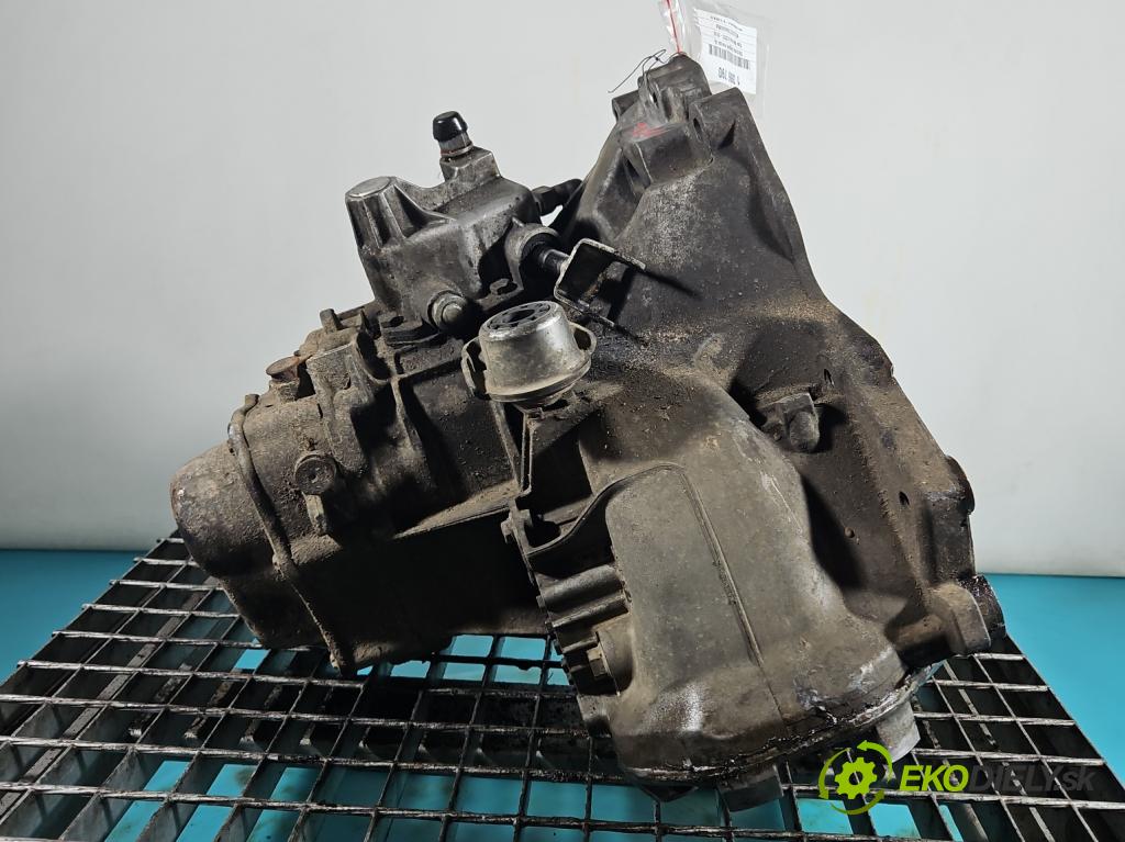 Opel Meriva A 2002-2010 1,3.0 cdti 75 HP manual 55 kW 1248 cm3 5- prevodovka stupeň,rýchlosť manual F17W394