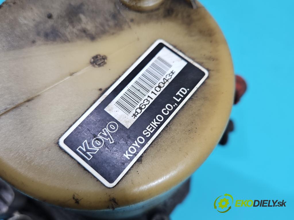 Mazda 5  2005-2010 1.8 16V 116 HP manual 85 kW 1798 cm3 5- čerpadlo posilovač  (Servočerpadlá, pumpy riadenia)