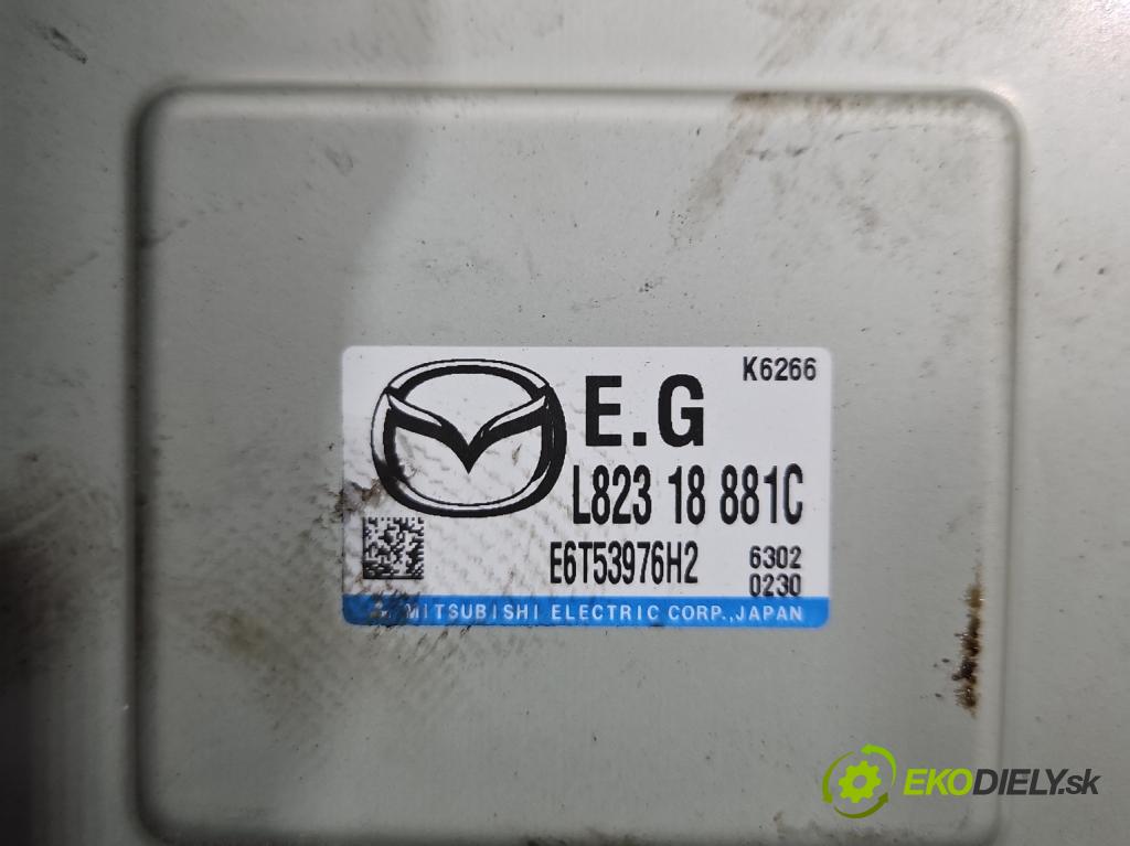 Mazda 5  2005-2010 1.8 16V 116 hp manual 85 kW 1798 cm3 5- řídící jednotka motoru L82318881C