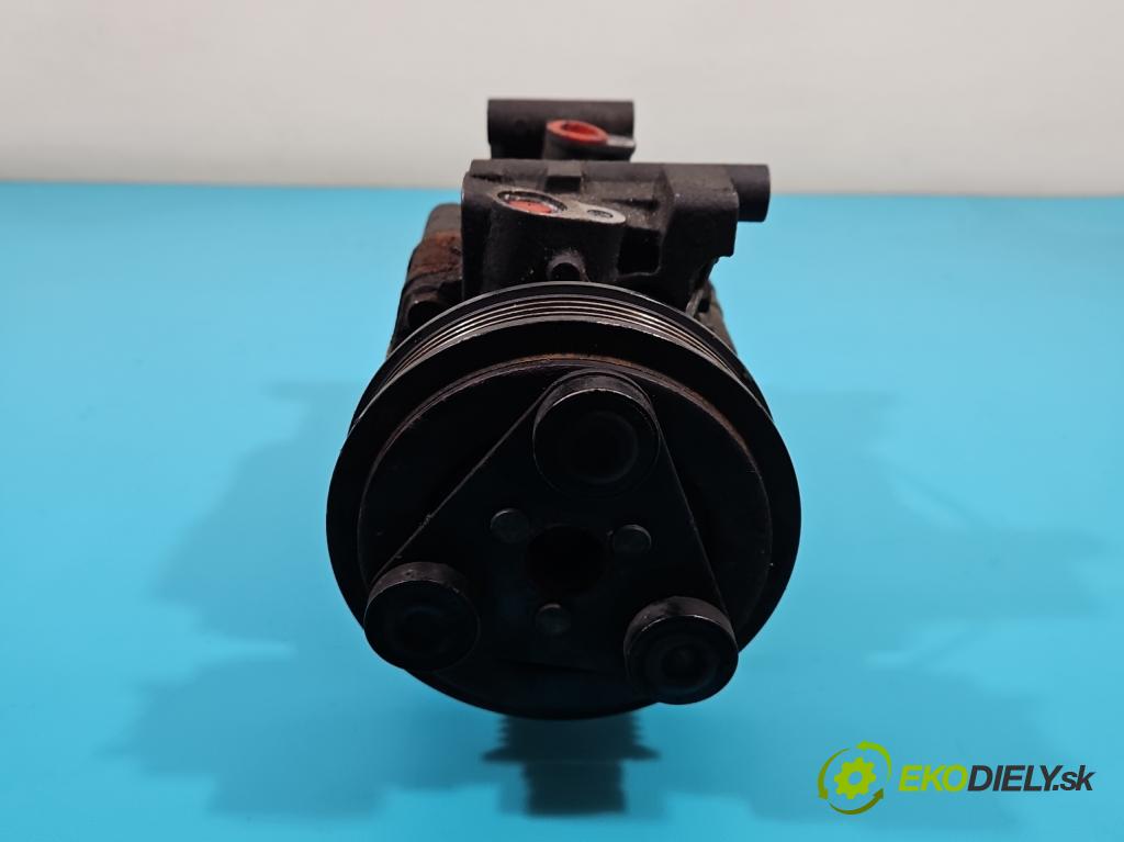 Mazda 5  2005-2010 1.8 16V 116 hp manual 85 kW 1798 cm3 5- Kompresor: klíma H12A1AJ4EZ (Kompresory)