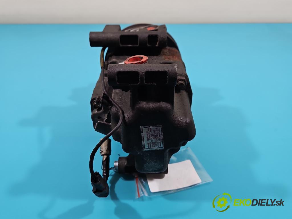 Mazda 5  2005-2010 1.8 16V 116 hp manual 85 kW 1798 cm3 5- Kompresor: klíma H12A1AJ4EZ (Kompresory)