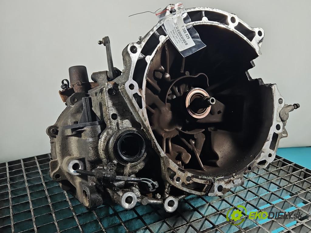 Mazda 5  2005-2010 1.8 16V 116 HP manual 85 kW 1798 cm3 5- prevodovka stupeň,rýchlosť manual 