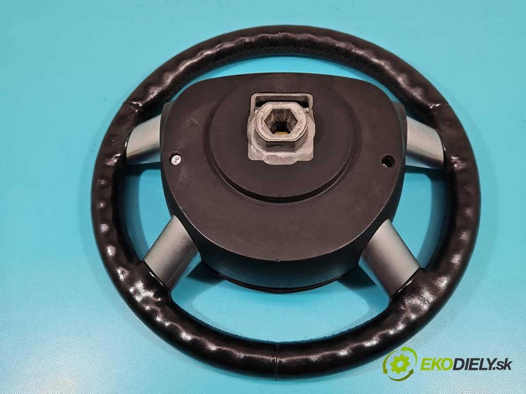 Ford Mondeo Mk3 2000-2007 1.8 16V Stříbrný) 125 HP manual 92 kW 1798 cm3 5- volant  (Volanty)