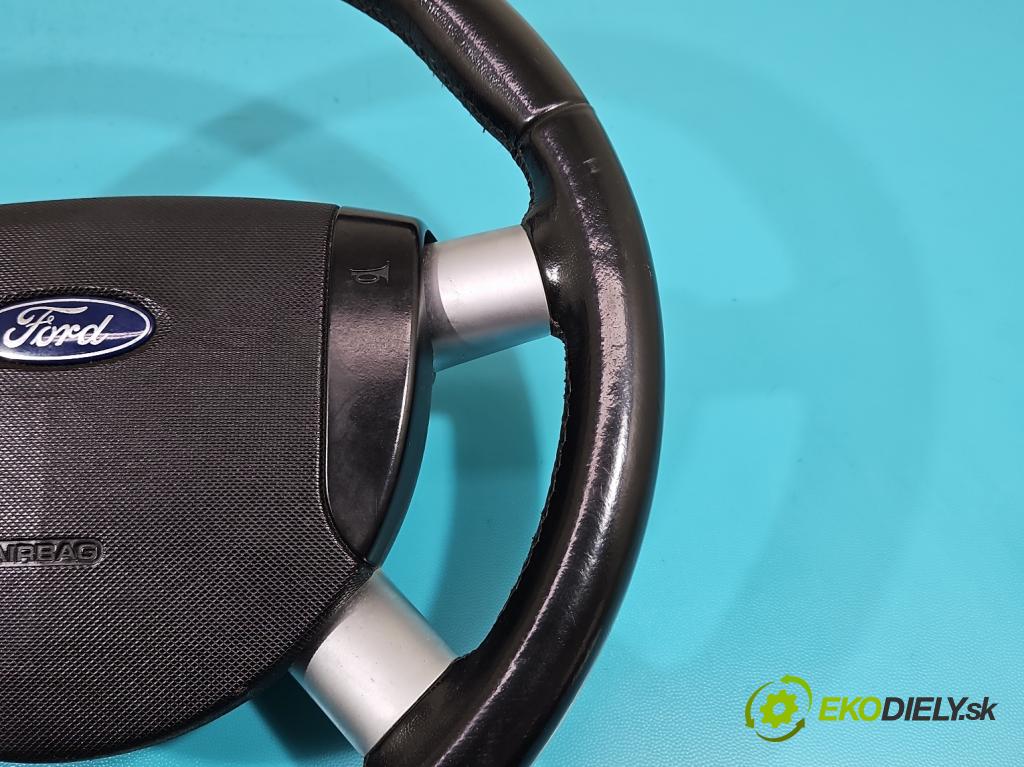 Ford Mondeo Mk3 2000-2007 1.8 16V Stříbrný) 125 HP manual 92 kW 1798 cm3 5- volant  (Volanty)