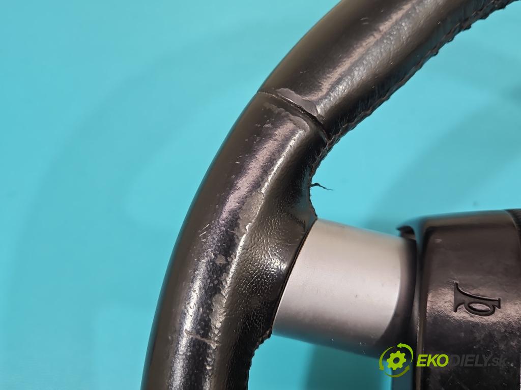 Ford Mondeo Mk3 2000-2007 1.8 16V Stříbrný) 125 HP manual 92 kW 1798 cm3 5- volant  (Volanty)