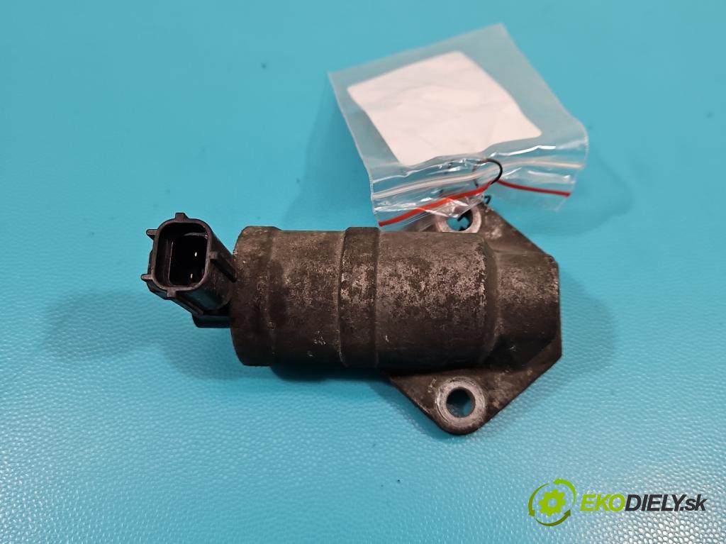 Ford Mondeo Mk3 2000-2007 1.8 16V stříbrný 125 hp manual 92 kW 1798 cm3 5- motor stepper: 1S7G-9F715-AD