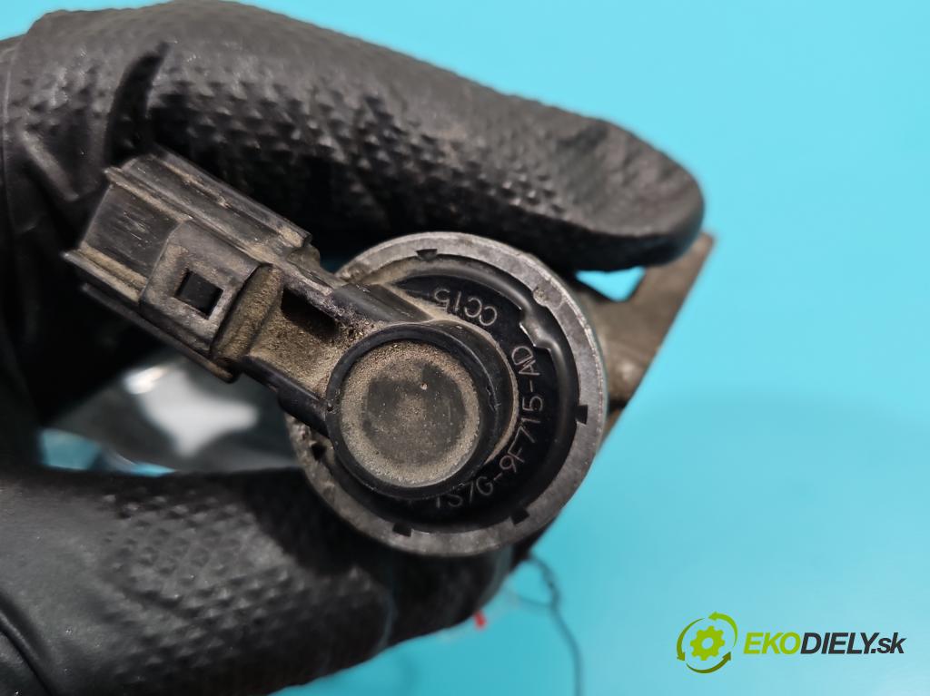 Ford Mondeo Mk3 2000-2007 1.8 16V stříbrný 125 hp manual 92 kW 1798 cm3 5- motor stepper: 1S7G-9F715-AD