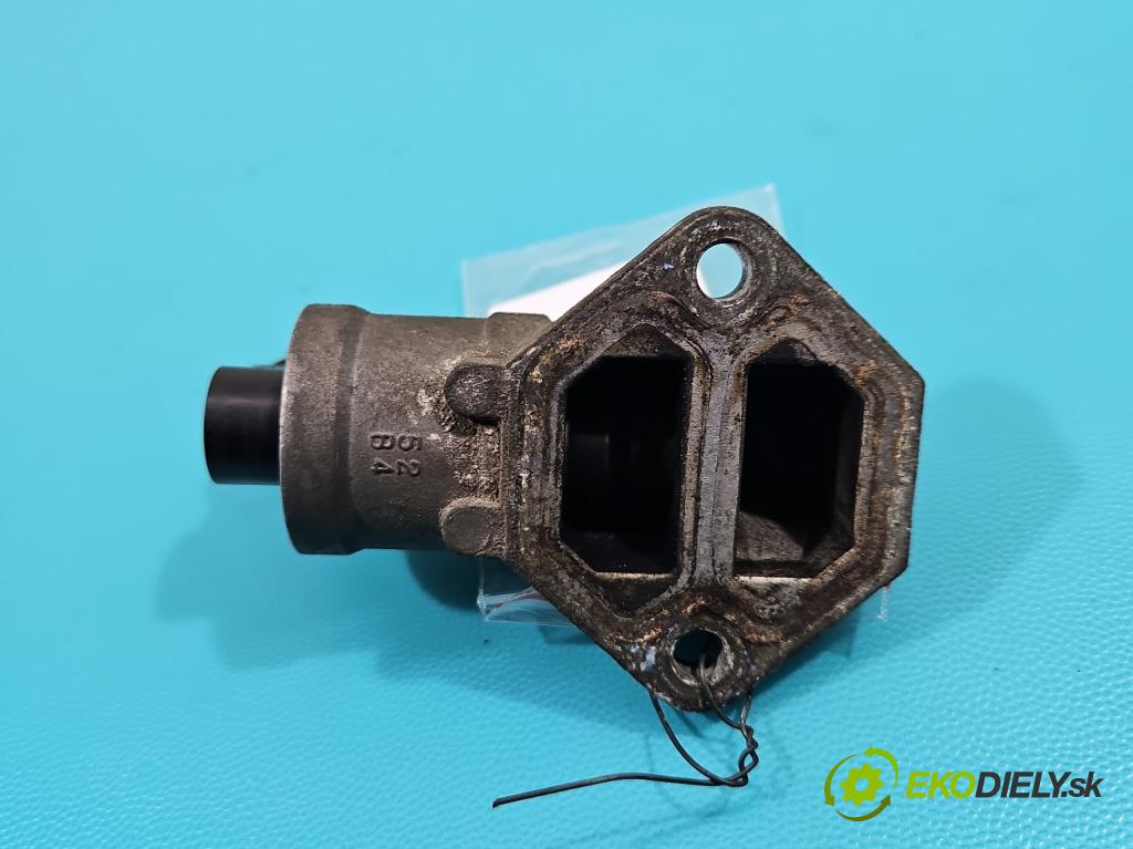 Ford Mondeo Mk3 2000-2007 1.8 16V stříbrný 125 hp manual 92 kW 1798 cm3 5- motor stepper: 1S7G-9F715-AD