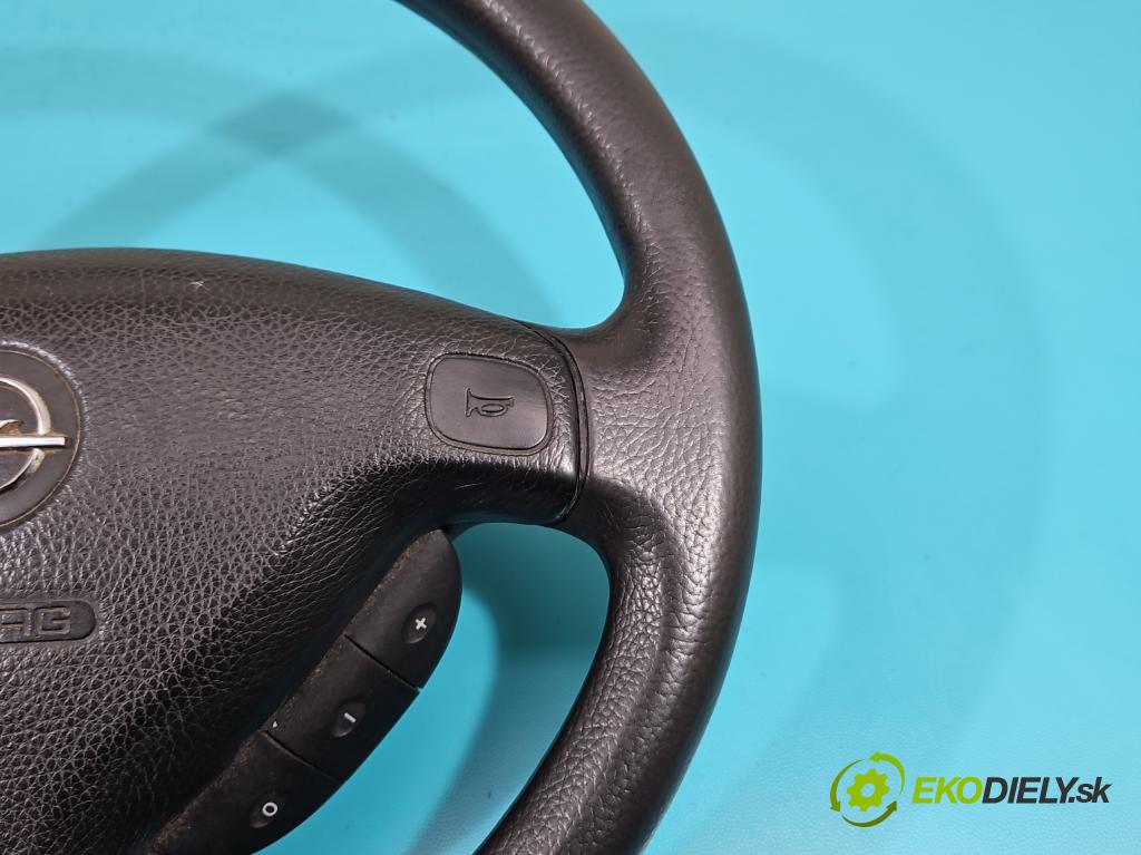 Opel Astra II 1998-2009 1.7 dti 75 HP manual 55 kW 1686 cm3 5- volant  (Volanty)