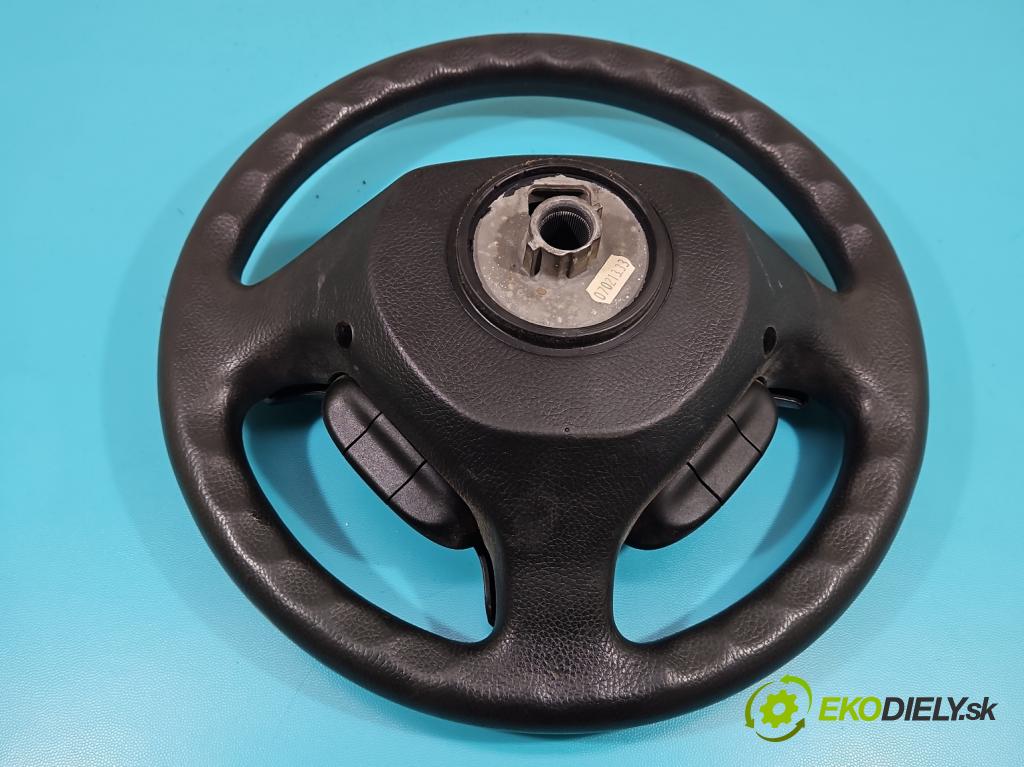 Opel Astra II 1998-2009 1.7 dti 75 HP manual 55 kW 1686 cm3 5- volant  (Volanty)