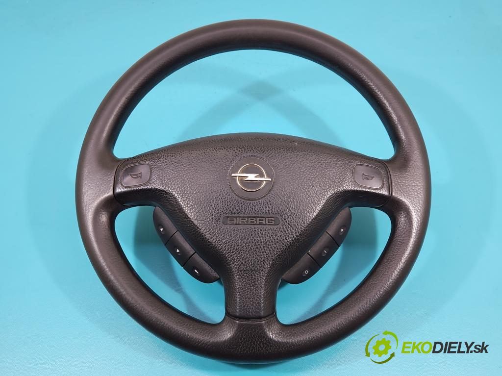 Opel Astra II 1998-2009 1.7 dti 75 HP manual 55 kW 1686 cm3 5- volant  (Volanty)