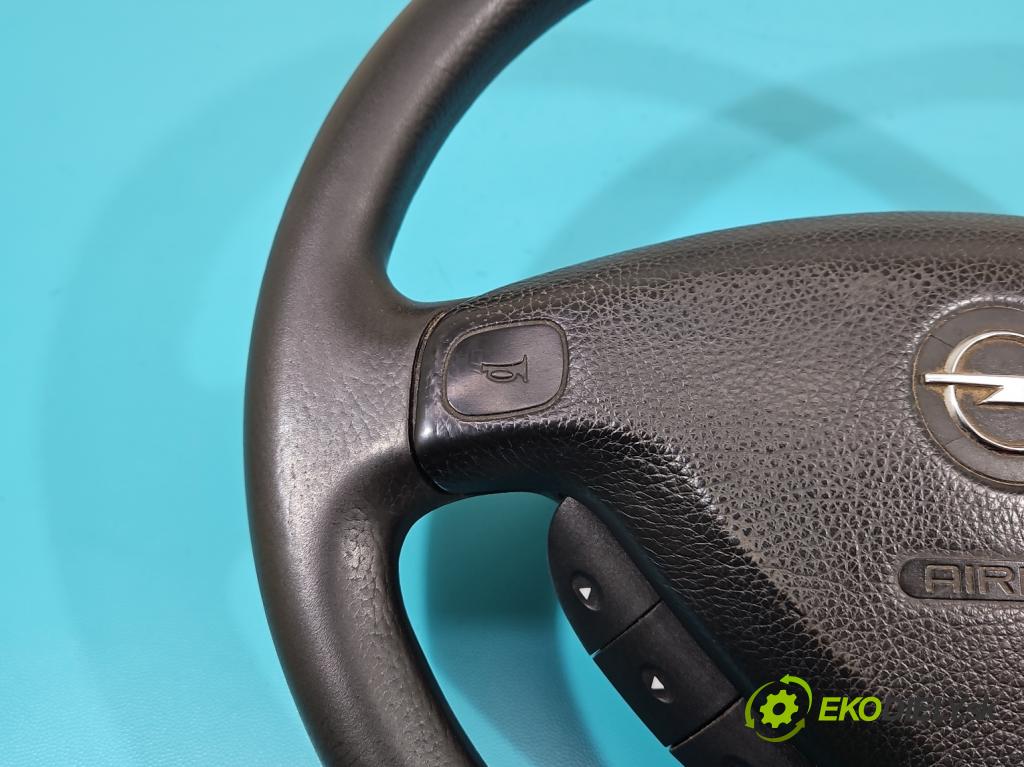 Opel Astra II 1998-2009 1.7 dti 75 HP manual 55 kW 1686 cm3 5- volant  (Volanty)