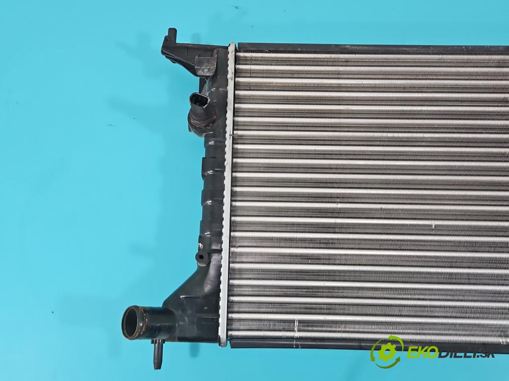 Opel Vectra B 1995-2002 1.6 16v 101 hp manual 74 kW 1598 cm3 5- Chladič vody (Chladiče vody)