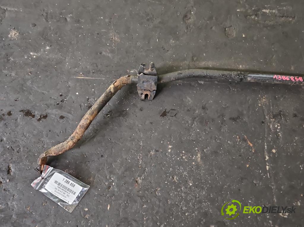 Opel Vectra B 1995-2002 1.6 16v 101 HP manual 74 kW 1598 cm3 5- tyč stabilizatora  (Tyče stabilizátora)