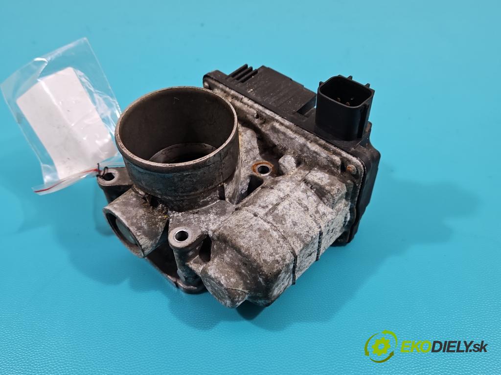 Nissan Almera tino 1.8 16V 116 HP manual 85 kW 1769 cm3 5- klapka SERA576-01 (Škrtiace klapky)