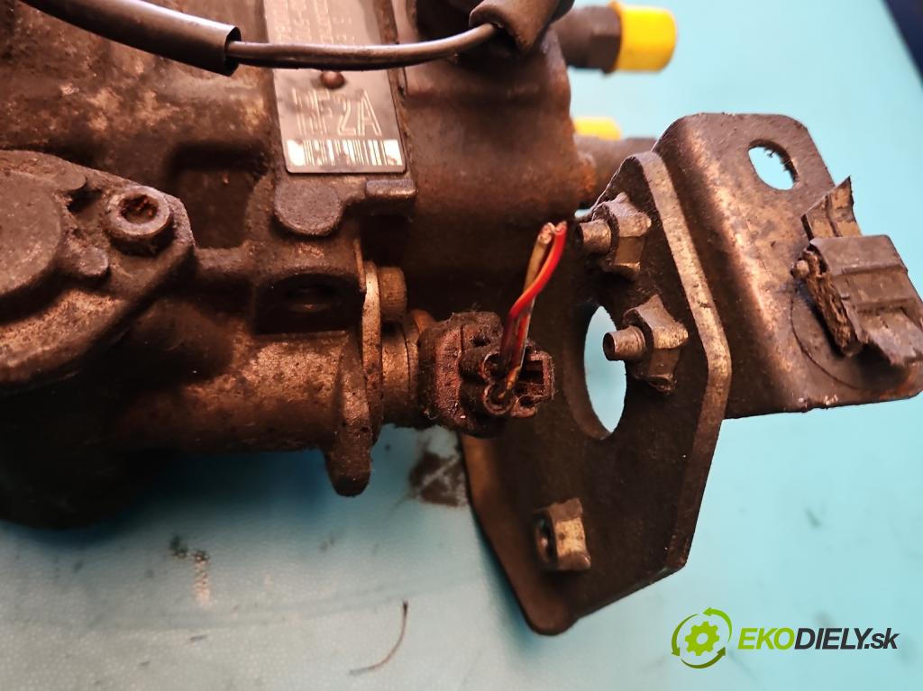 Mazda 323 2.0 ditd 120 HP manual 88 kW 1998 cm3 4- čerpadlo vstrekovacia 096500-5001 (Vstrekovacie čerpadlo)