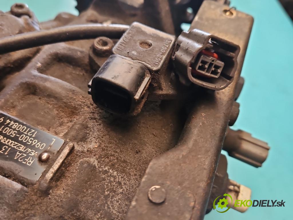 Mazda 323 2.0 ditd 120 HP manual 88 kW 1998 cm3 4- čerpadlo vstrekovacia 096500-5001 (Vstrekovacie čerpadlo)