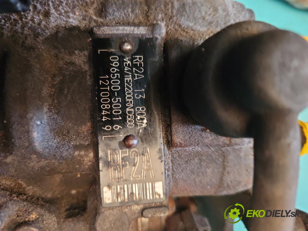 Mazda 323 2.0 ditd 120 HP manual 88 kW 1998 cm3 4- čerpadlo vstrekovacia 096500-5001 (Vstrekovacie čerpadlo)