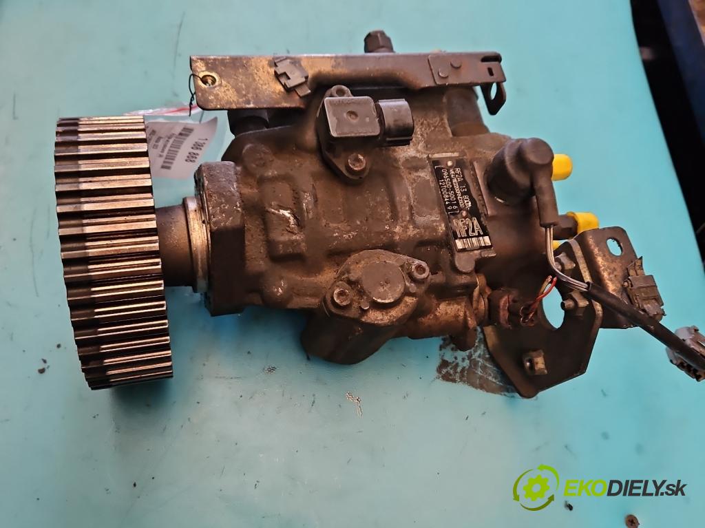 Mazda 323 2.0 ditd 120 HP manual 88 kW 1998 cm3 4- čerpadlo vstrekovacia 096500-5001 (Vstrekovacie čerpadlo)