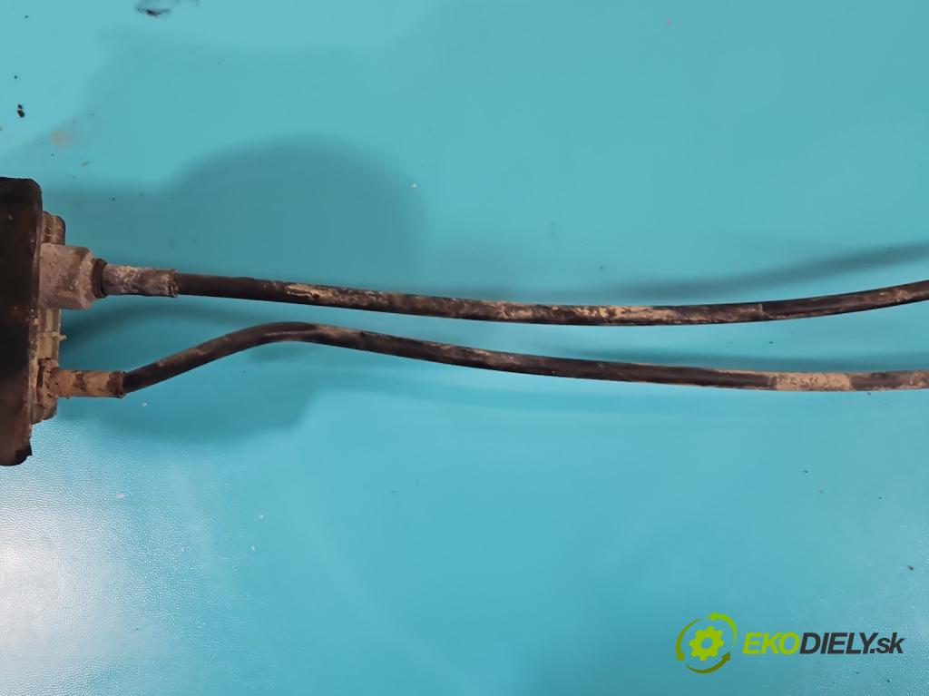 Fiat Seicento 1.1b 54 HP manual 40 kW 1108 cm3 3- Páka: Změny: stupeň,rýchlosť  (Rýchlostné páky / kulisy)