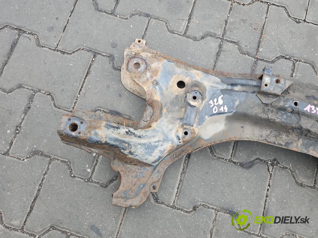 Vw Lupo 1.0 mpi 50KM manual 37 kW 999 cm3 3- výstuha motora