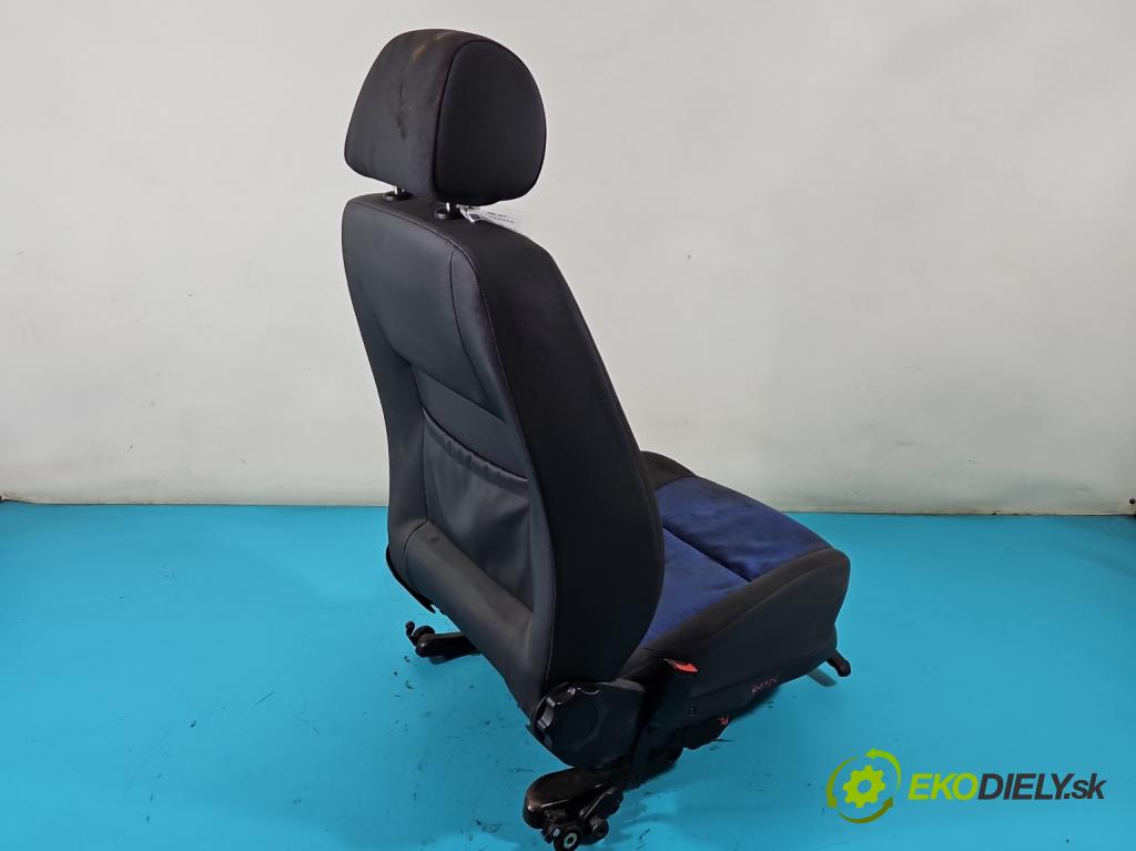 Vw Lupo 1.0 mpi 50KM manual 37 kW 999 cm3 3- Sedačka ľavý  (Sedačky, sedadlá)