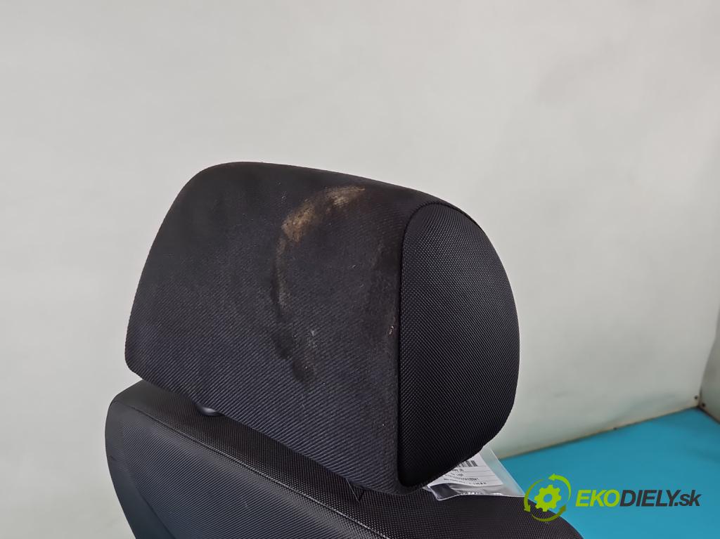 Vw Lupo 1.0 mpi 50KM manual 37 kW 999 cm3 3- Sedačka ľavý  (Sedačky, sedadlá)