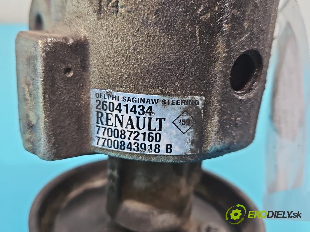 Volvo V40 I 1995-2004 1.9 TD 90 HP manual 66 kW 1870 cm3 5- čerpadlo posilovač 7700872160 (Servočerpadlá, pumpy riadenia)