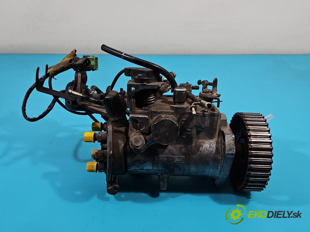 Volvo V40 I 1995-2004 1.9 TD 90 HP manual 66 kW 1870 cm3 5- čerpadlo vstrekovacia R8448B260A (Vstrekovacie čerpadlá)