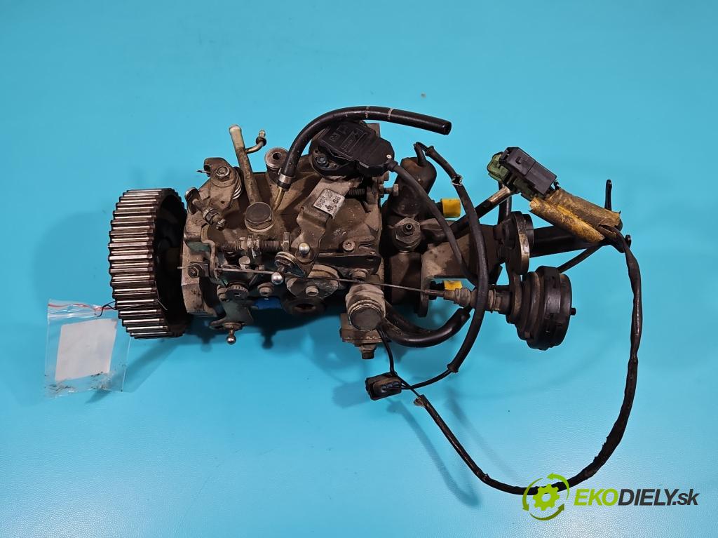 Volvo V40 I 1995-2004 1.9 TD 90 HP manual 66 kW 1870 cm3 5- čerpadlo vstrekovacia R8448B260A (Vstrekovacie čerpadlá)