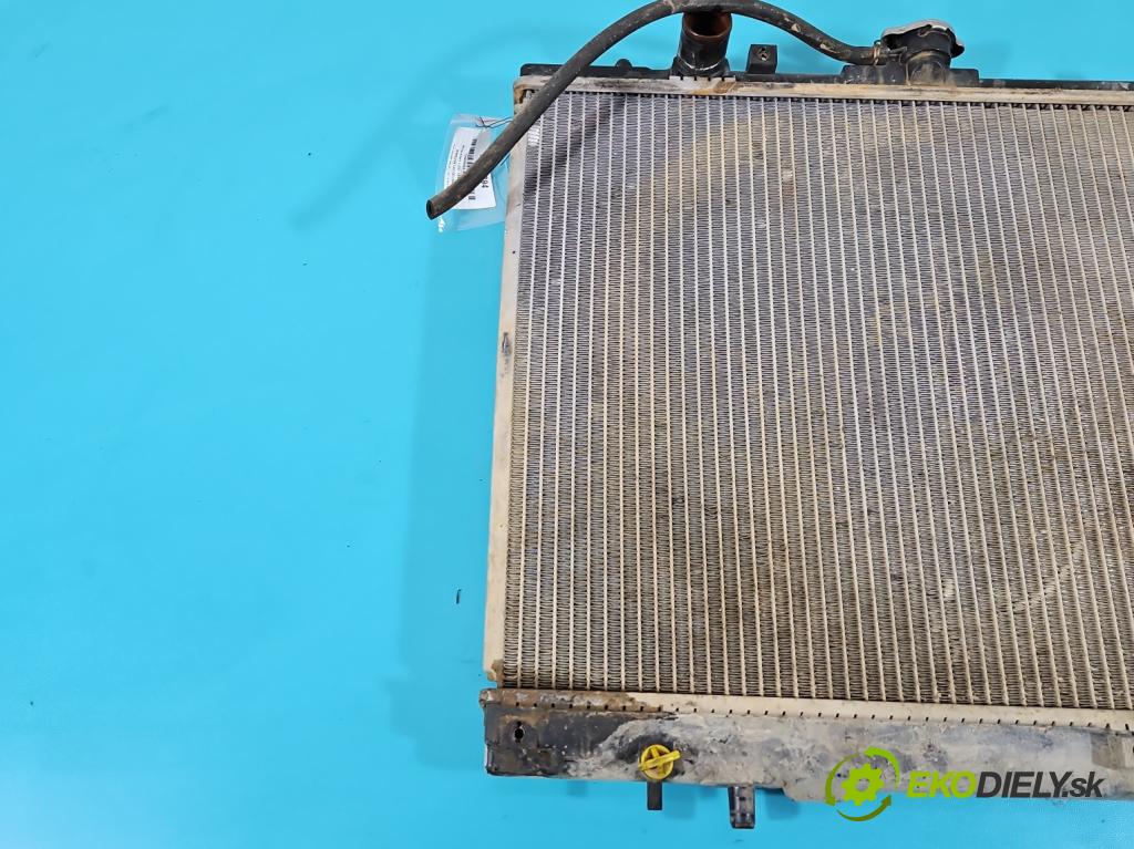 Mitsubishi L200 1996-2007 2.5d 75 hp manual 55 kW 2477 cm3 5- Chladič vody  (Chladiče vody)