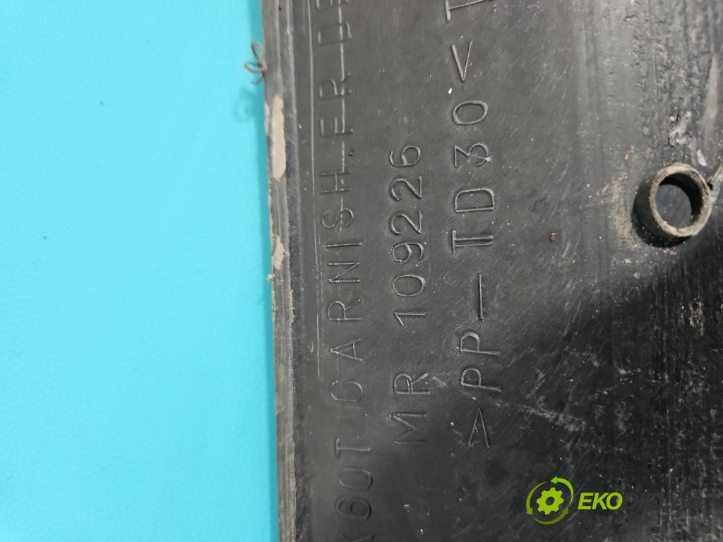 Mitsubishi L200 1996-2007 2.5d 75 HP manual 55 kW 2477 cm3 5- torpédo MR109226 (Torpéda)