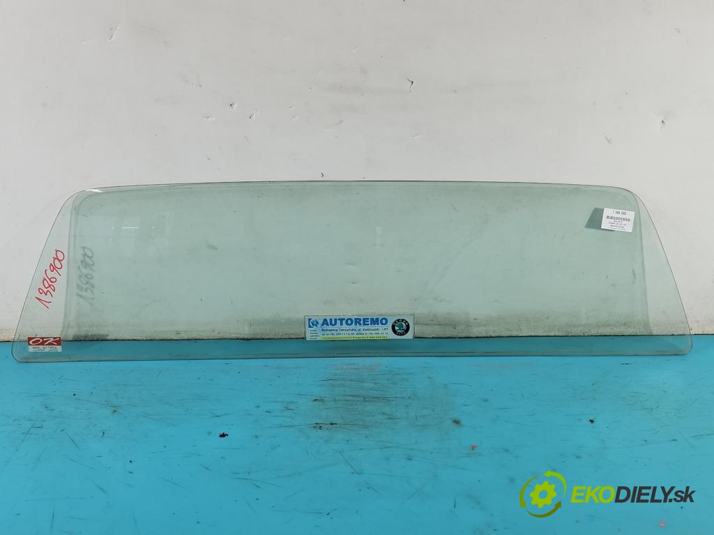 Mitsubishi L200 1996-2007 2.5d 75 HP manual 55 kW 2477 cm3 5- sklo zadná  (Sklá zadné)