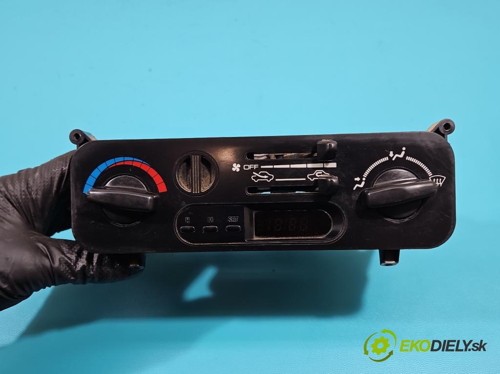 Mitsubishi L200 1996-2007 2.5d 75 HP manual 55 kW 2477 cm3 5- panel kúrenia MR148053