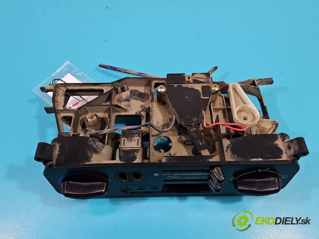 Mitsubishi L200 1996-2007 2.5d 75 HP manual 55 kW 2477 cm3 5- panel kúrenia MR148053