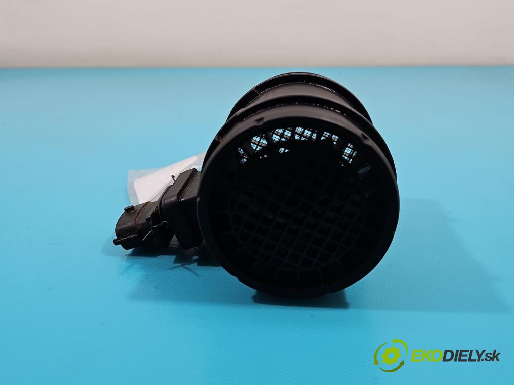 Opel Meriva A 2002-2010 1,3.0 cdti 75 HP manual 55 kW 1248 cm3 5- průtokoměr: 55558417 (Váhy vzduchu)